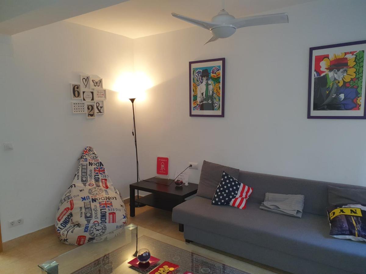 Apartamentos Naranja Y Limon Valencia Ngoại thất bức ảnh