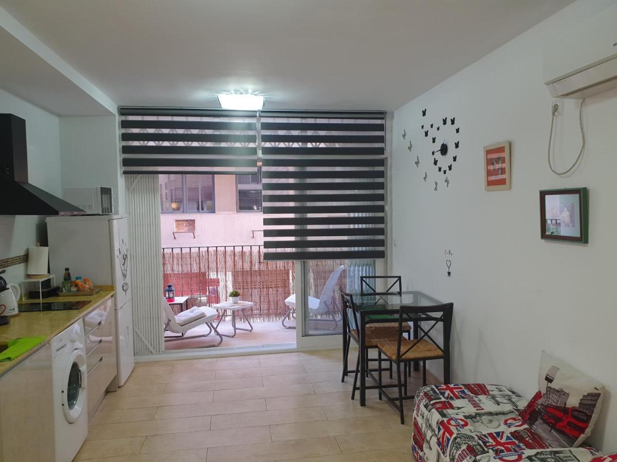 Apartamentos Naranja Y Limon Valencia Ngoại thất bức ảnh