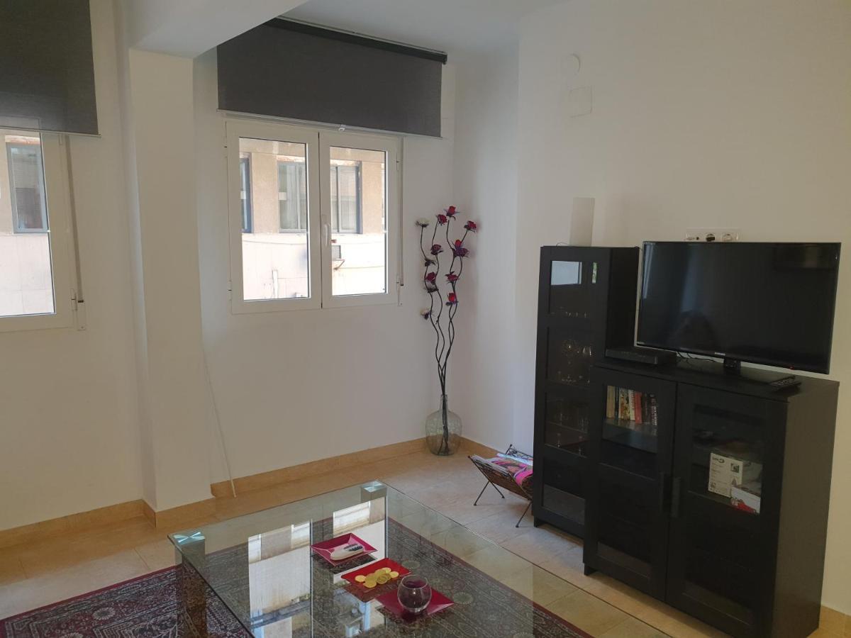 Apartamentos Naranja Y Limon Valencia Ngoại thất bức ảnh