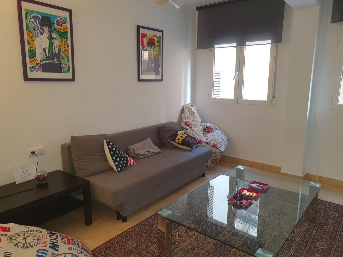 Apartamentos Naranja Y Limon Valencia Ngoại thất bức ảnh