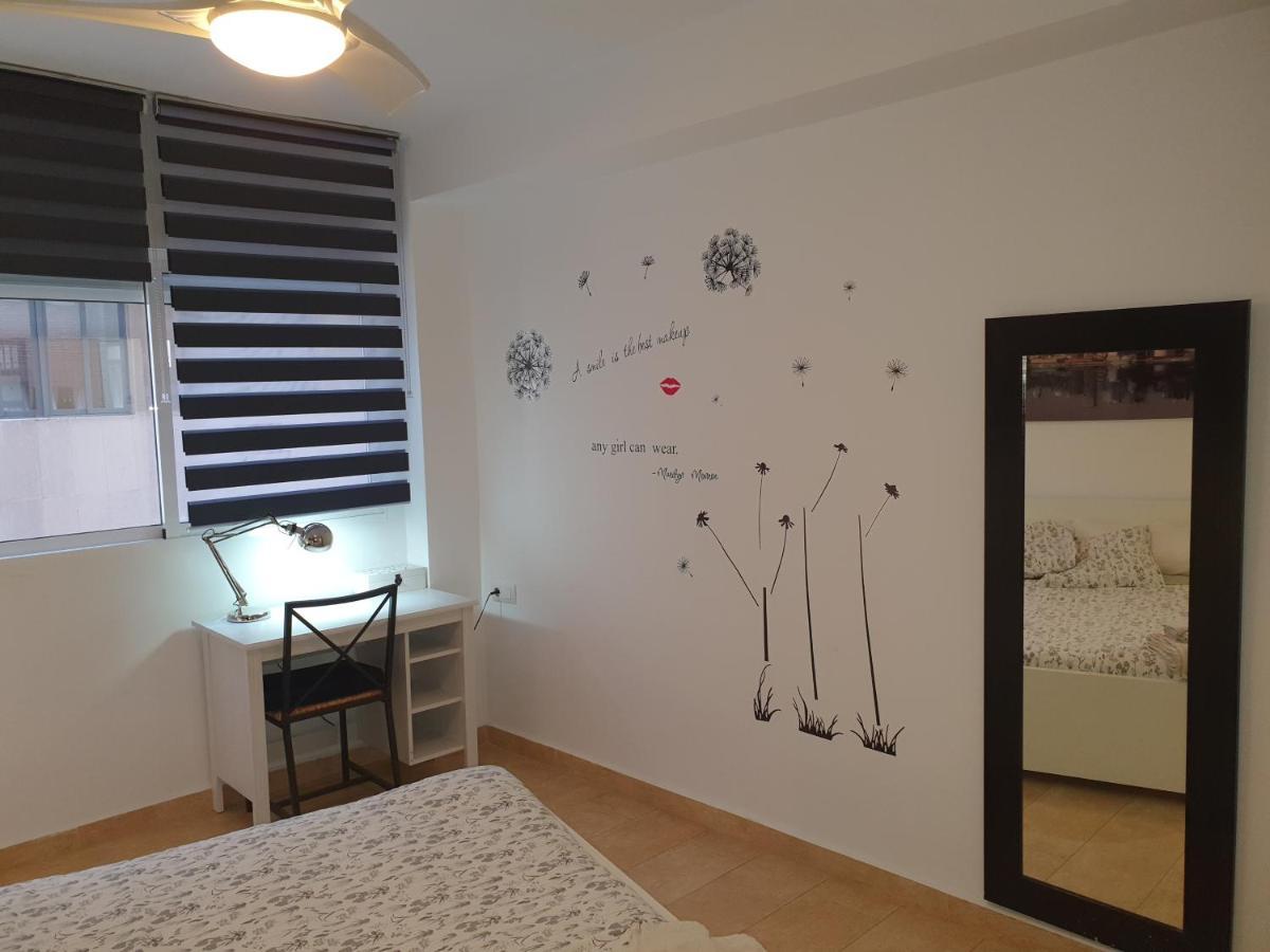 Apartamentos Naranja Y Limon Valencia Ngoại thất bức ảnh