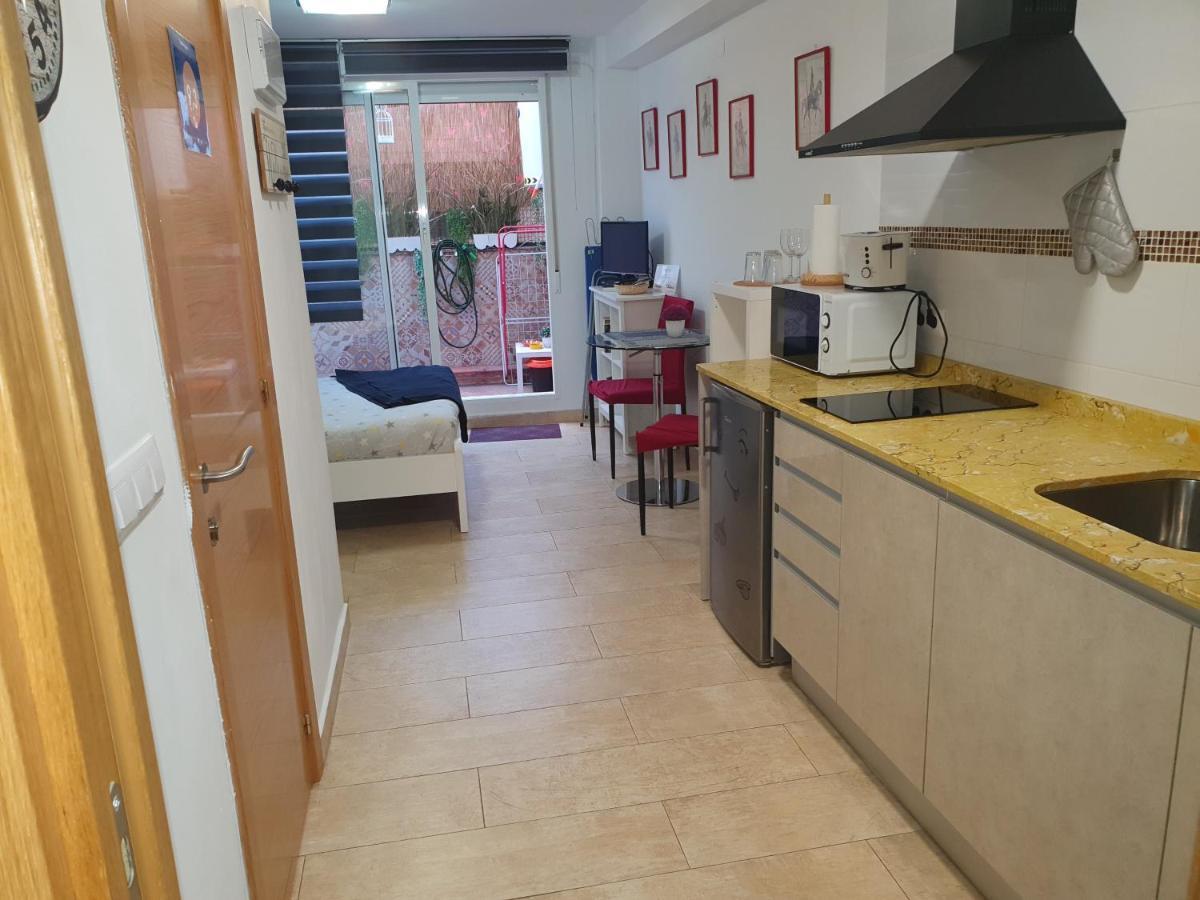 Apartamentos Naranja Y Limon Valencia Ngoại thất bức ảnh
