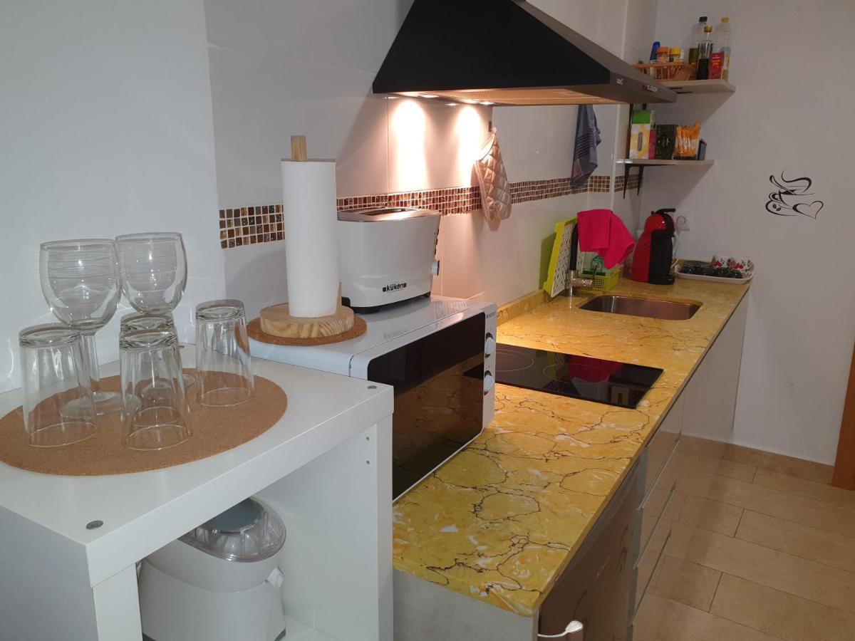 Apartamentos Naranja Y Limon Valencia Ngoại thất bức ảnh