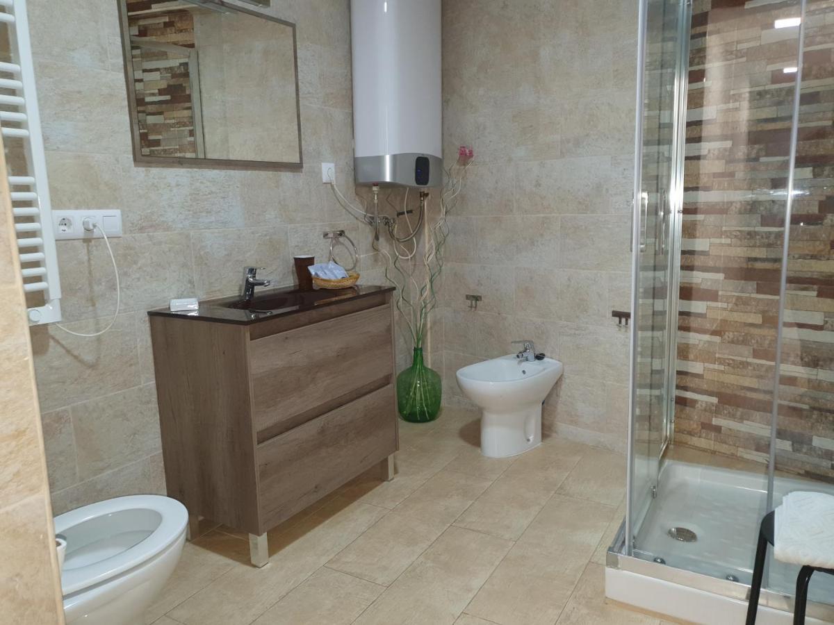 Apartamentos Naranja Y Limon Valencia Ngoại thất bức ảnh
