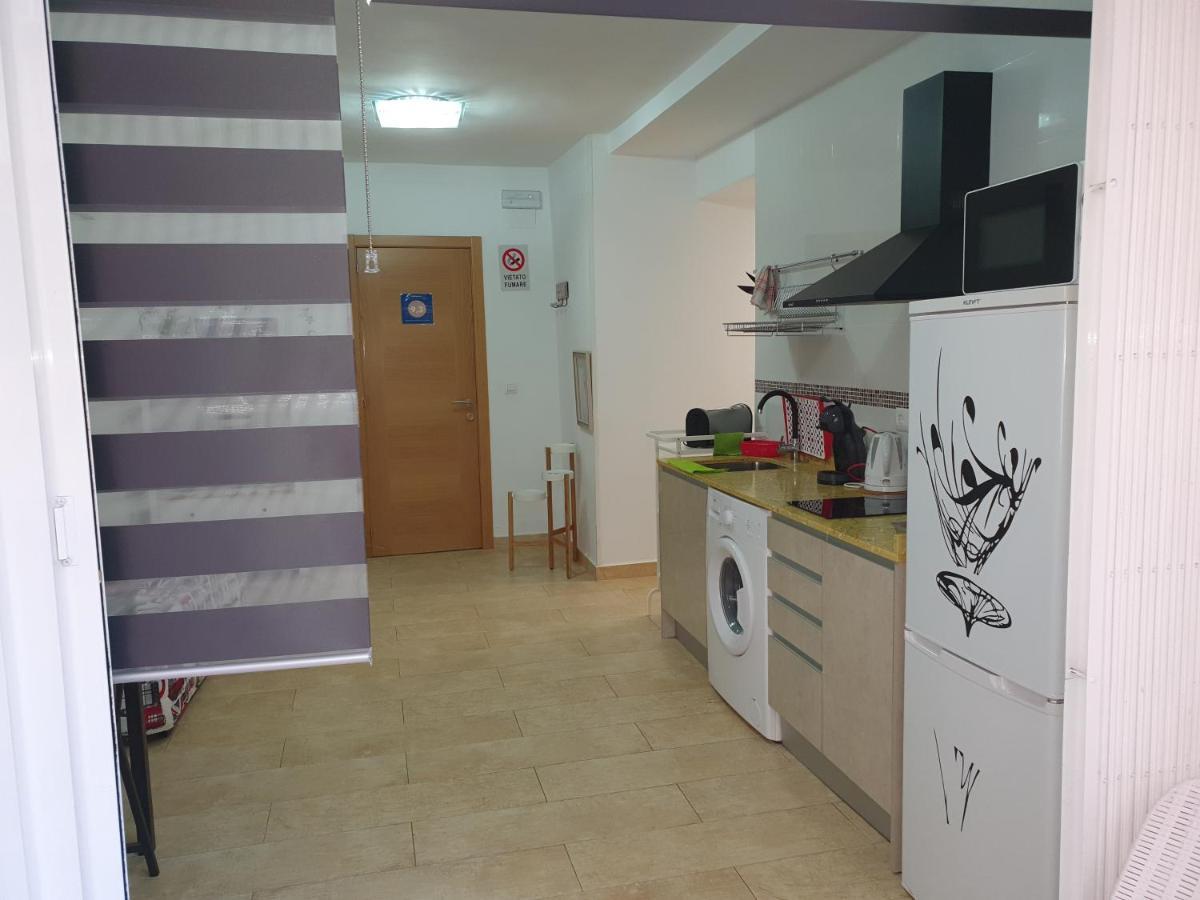 Apartamentos Naranja Y Limon Valencia Ngoại thất bức ảnh