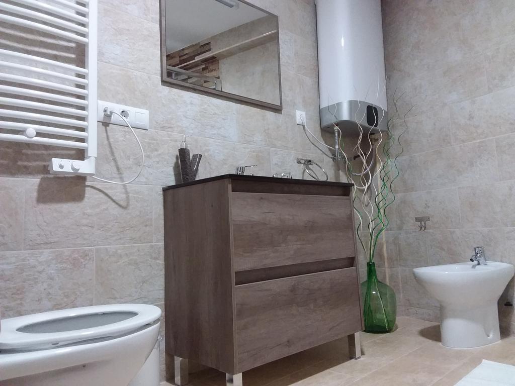 Apartamentos Naranja Y Limon Valencia Ngoại thất bức ảnh