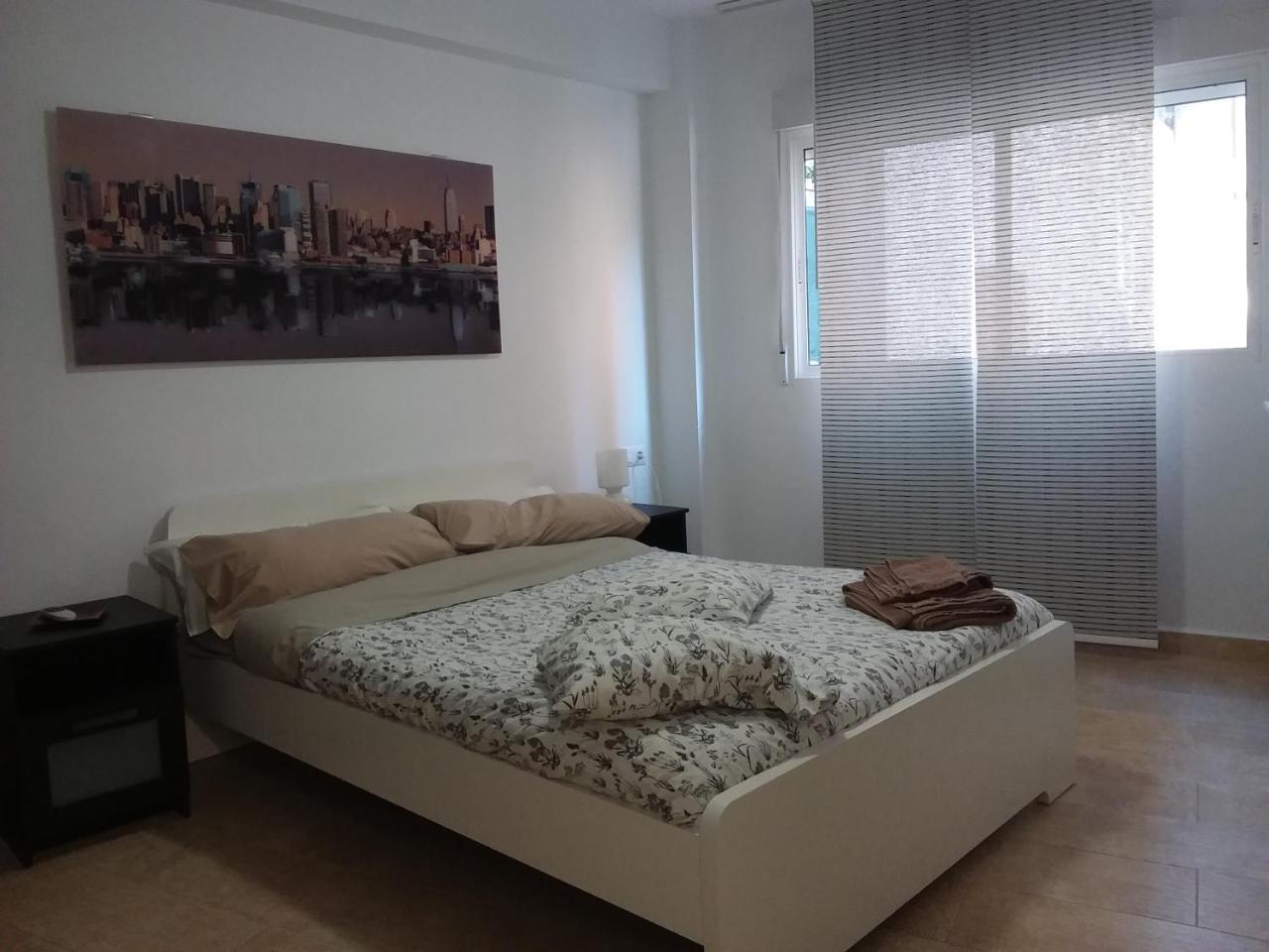 Apartamentos Naranja Y Limon Valencia Ngoại thất bức ảnh